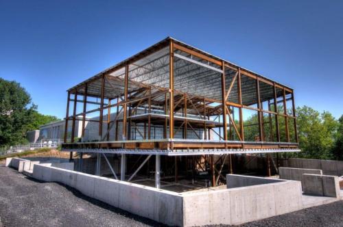 Beaverbrook Art Gallery Pavilion Expansion
