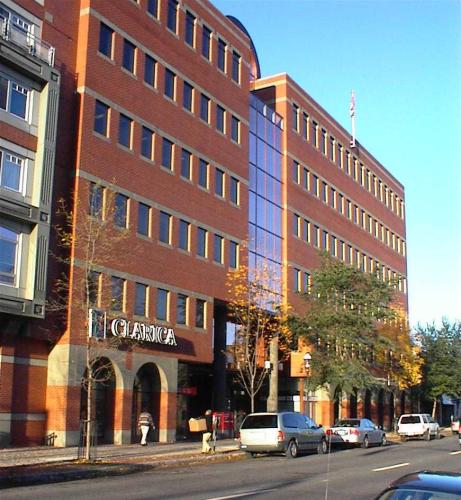 Barker House