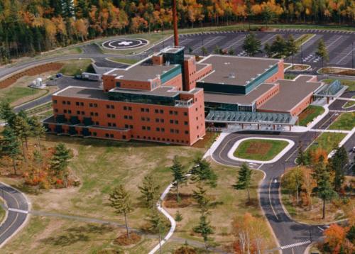 Miramichi Hospital