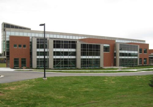 Crandall University Stultz Hall