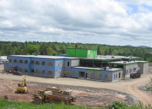 École des Pionniers