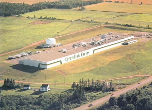 Food Processing Plant