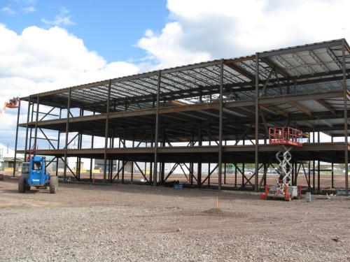 NBCC Moncton E Block