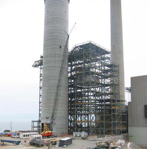 Power Generating Station