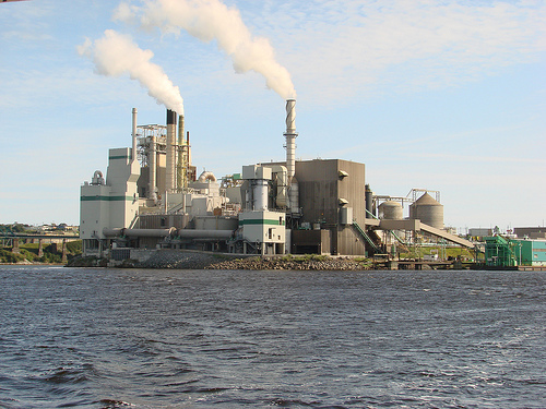 Pulp and Paper Mill