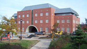 STU McCain Hall