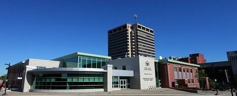 Saint John Police Station